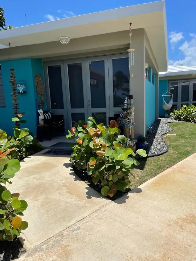 Atlantic Wave Villa Aguada Porto Rico